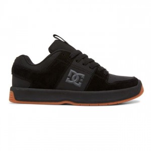 DC Lynx Zero Sneakers Herr Svarta | ERDW-74986