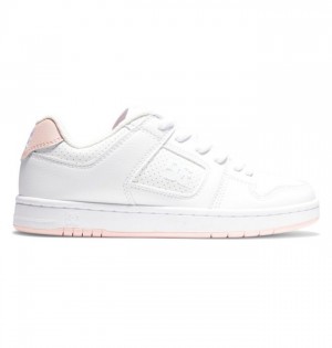 DC Manteca 4 Sneakers Dam Vita Rosa | CNYU-15824