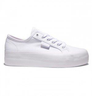 DC Manual Platform Sneakers Dam Vita Vita | UDVX-62015