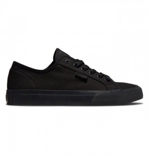 DC Manual Sneakers Herr Svarta | ZNCI-23086