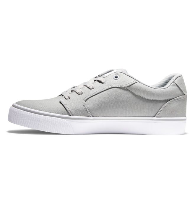 DC Anvil Canvas Essentials Herr Grå Khaki | NJEU-87329