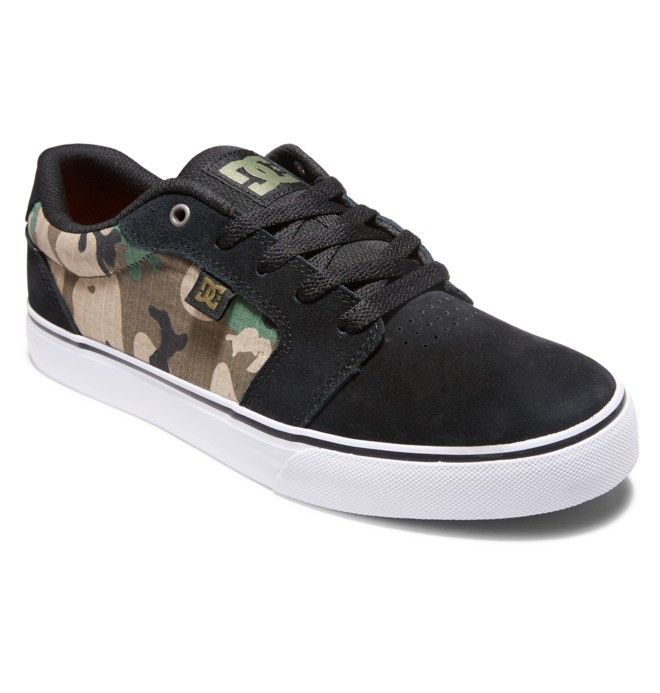 DC Anvil Essentials Herr Svarta Camo | BWNV-70568