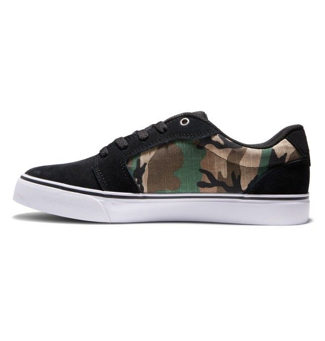 DC Anvil Essentials Herr Svarta Camo | BWNV-70568