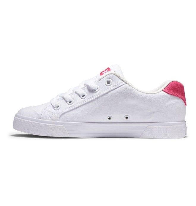 DC Chelsea Sneakers Dam Vita Rosa | KBUE-90756