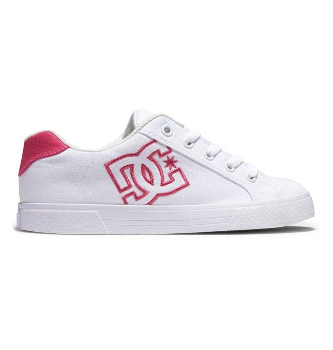 DC Chelsea Sneakers Dam Vita Rosa | KBUE-90756