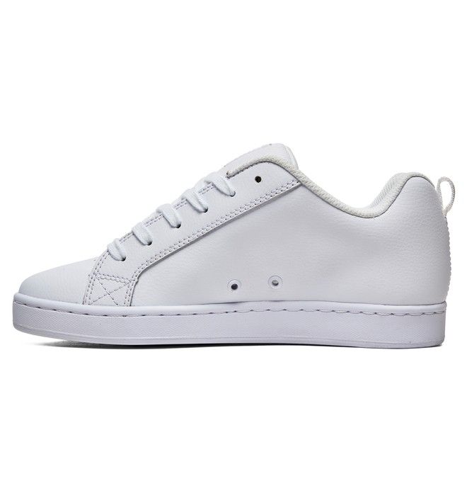 DC Court Graffik Sneakers Dam Vita Vita Vita | BGQL-76031