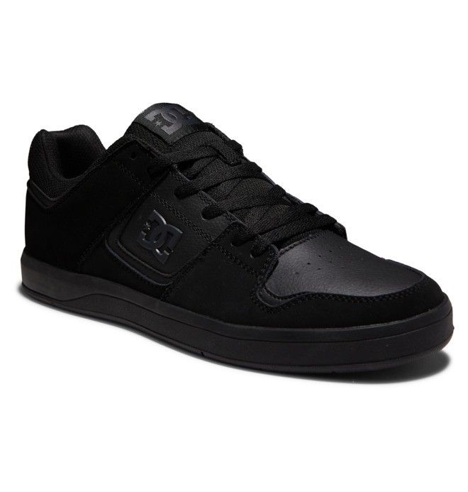 DC Cure Sneakers Herr Svarta Svarta Svarta | WCST-29453