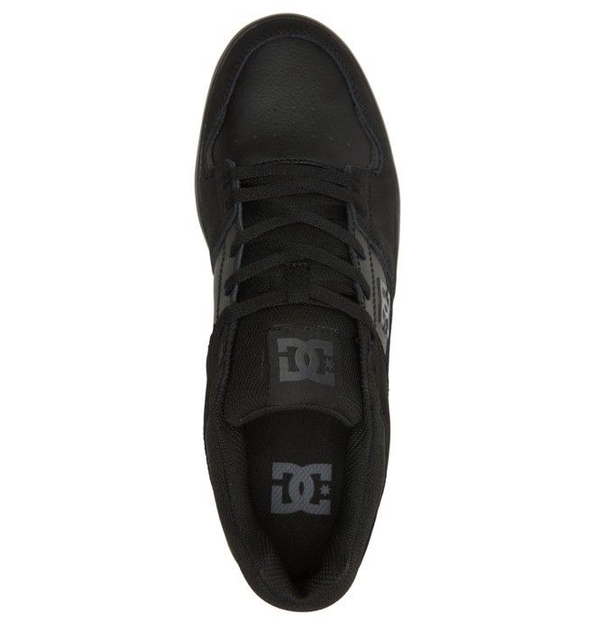 DC Cure Sneakers Herr Svarta Svarta Svarta | WCST-29453