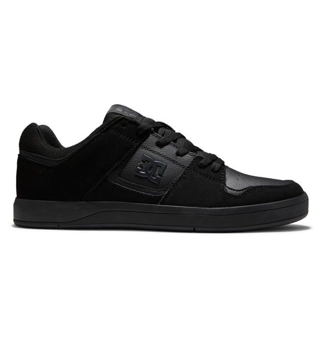 DC Cure Sneakers Herr Svarta Svarta Svarta | WCST-29453