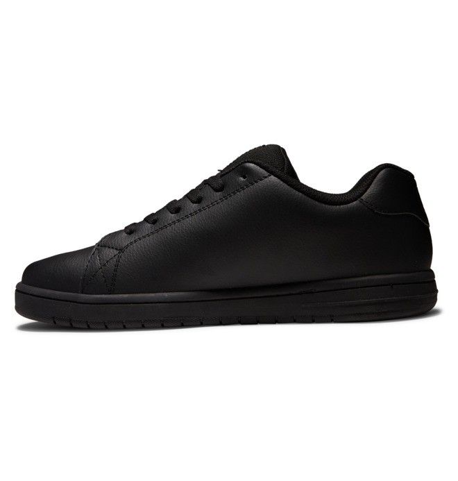 DC Gaveler Sneakers Herr Svarta | RWTK-35980