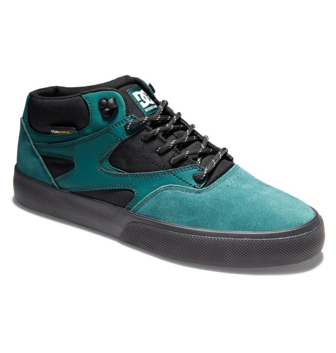 DC Kalis Vulc MID Mid-Top Winterized Vinterkängor Herr Svarta | LMPT-05271