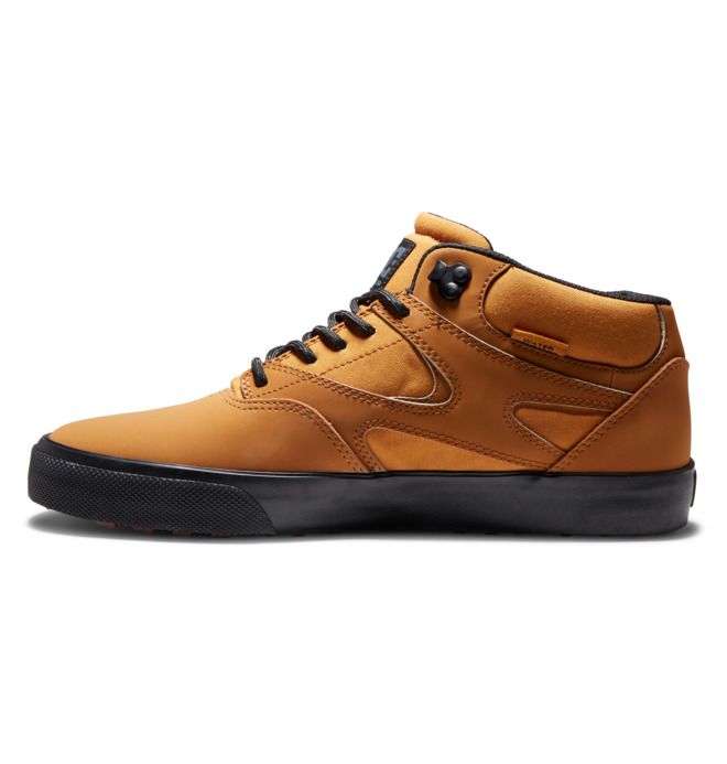 DC Kalis Vulc MID Mid-Top Winterized Vinterkängor Herr Bruna Svarta | ISNG-20465