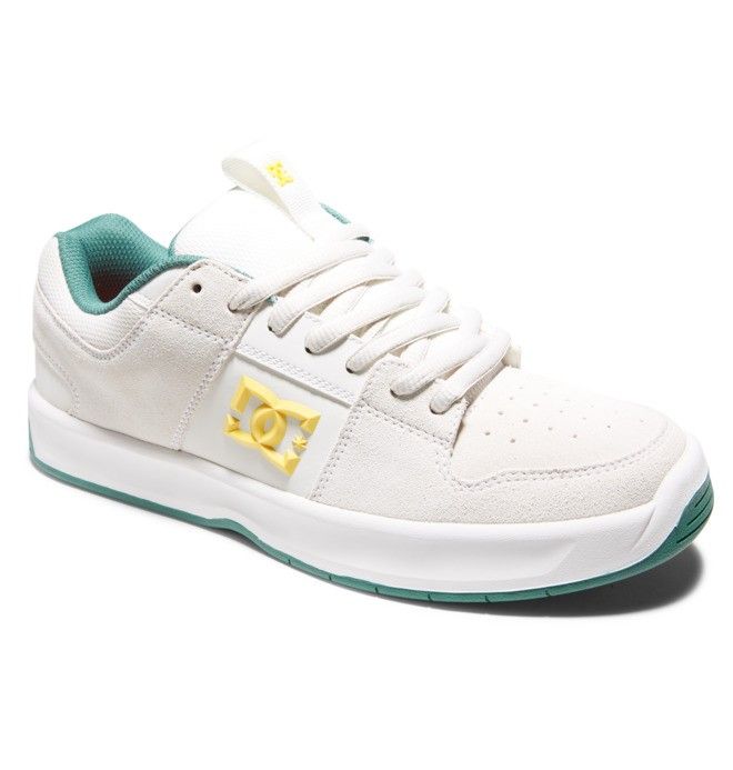 DC Lynx Zero Skate Sneakers Herr Ljusgrå | XLRS-53487