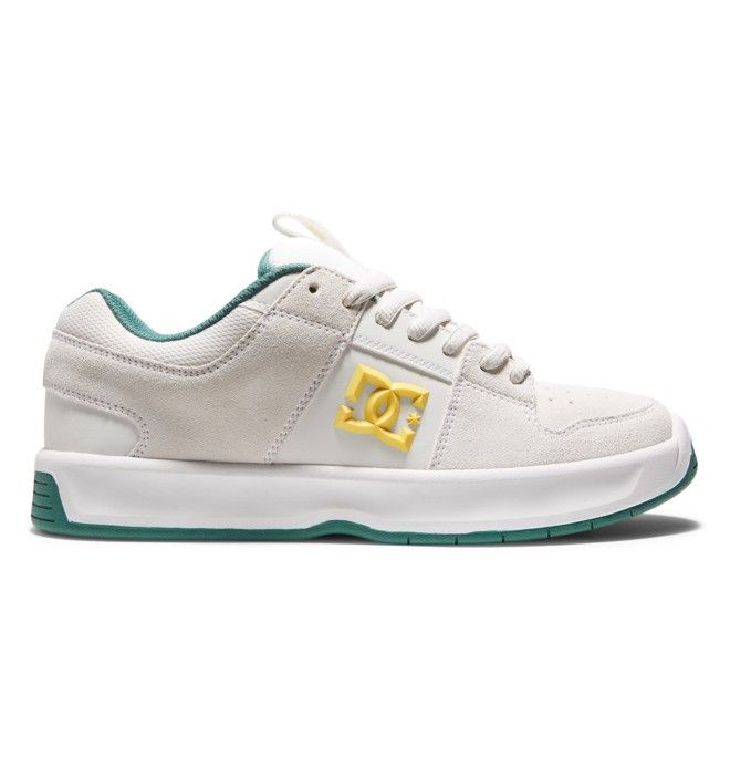 DC Lynx Zero Skate Sneakers Herr Ljusgrå | XLRS-53487