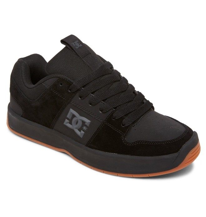 DC Lynx Zero Sneakers Herr Svarta | ERDW-74986