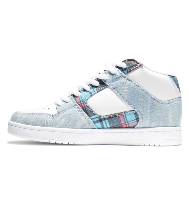 DC Manteca 4 MID Mid-Top Sneakers Dam Vita | WXMT-63571