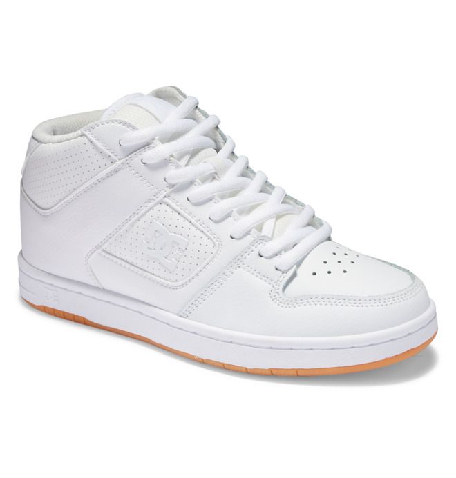 DC Manteca 4 MID Mid-Top Sneakers Dam Vita | WXMH-56471