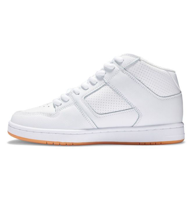 DC Manteca 4 MID Mid-Top Sneakers Dam Vita | WXMH-56471