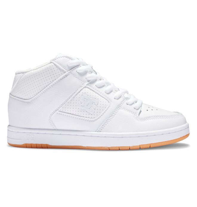 DC Manteca 4 MID Mid-Top Sneakers Dam Vita | WXMH-56471