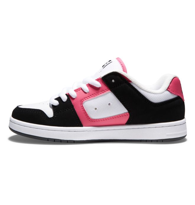 DC Manteca 4 Sneakers Dam Svarta Rosa | YUIR-63895