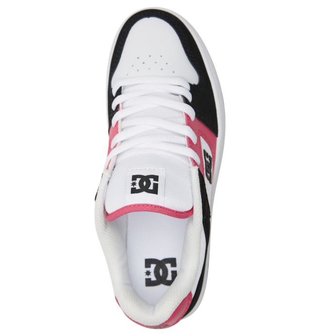 DC Manteca 4 Sneakers Dam Svarta Rosa | YUIR-63895