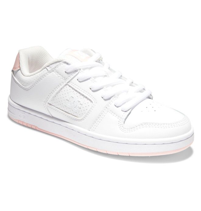 DC Manteca 4 Sneakers Dam Vita Rosa | CNYU-15824