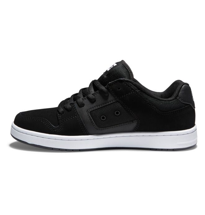 DC Manteca 4 Sneakers Herr Svarta Vita | ESDQ-48095