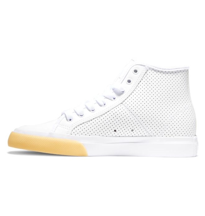 DC Manual HI High-Top Sneakers Dam Vita | XLBC-27354