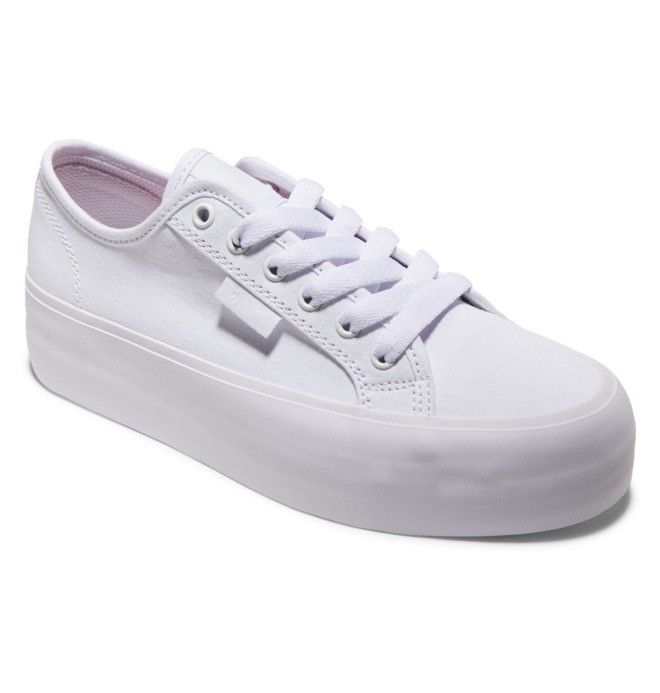 DC Manual Platform Sneakers Dam Vita Vita | UDVX-62015