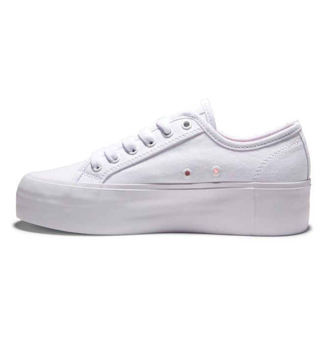 DC Manual Platform Sneakers Dam Vita Vita | UDVX-62015