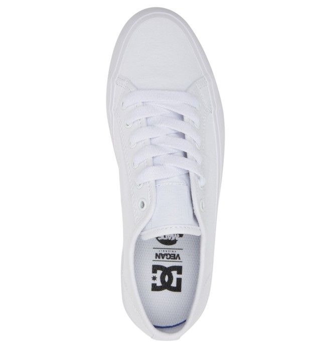 DC Manual Platform Sneakers Dam Vita Vita | UDVX-62015