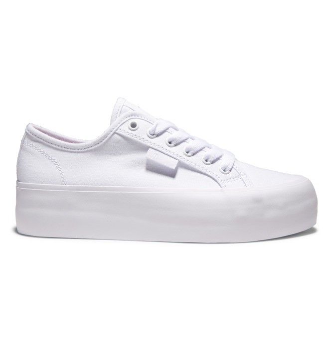 DC Manual Platform Sneakers Dam Vita Vita | UDVX-62015