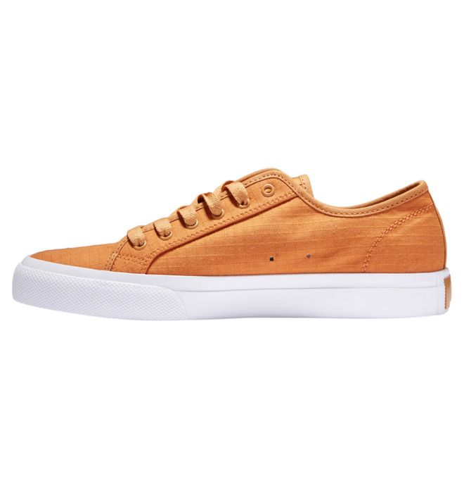 DC Manual SE Canvas Sneakers Herr Bruna | WTYS-13748