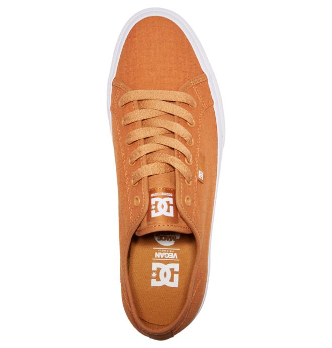 DC Manual SE Canvas Sneakers Herr Bruna | WTYS-13748