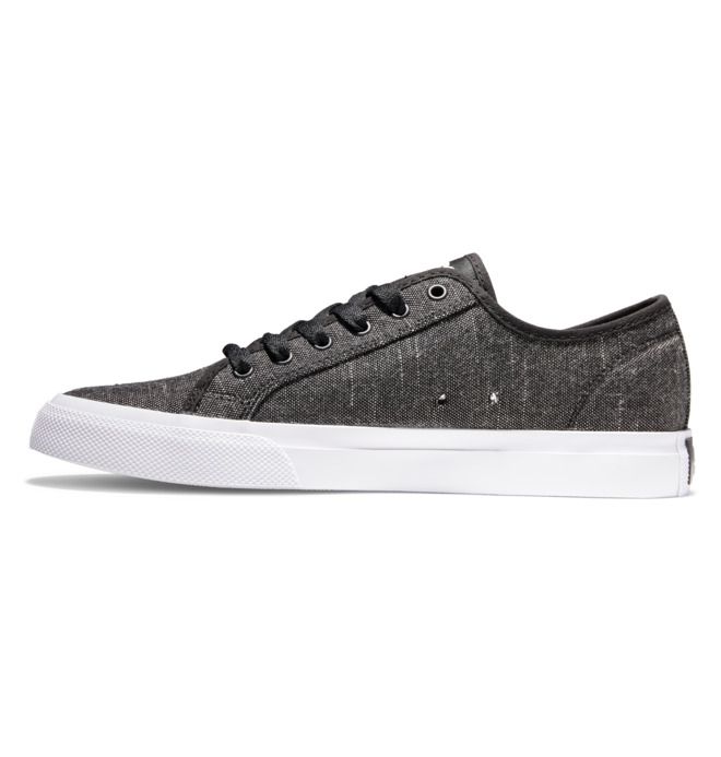 DC Manual SE Canvas Sneakers Herr Chambray | BFJS-32641