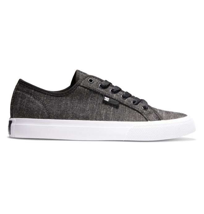 DC Manual SE Canvas Sneakers Herr Chambray | BFJS-32641