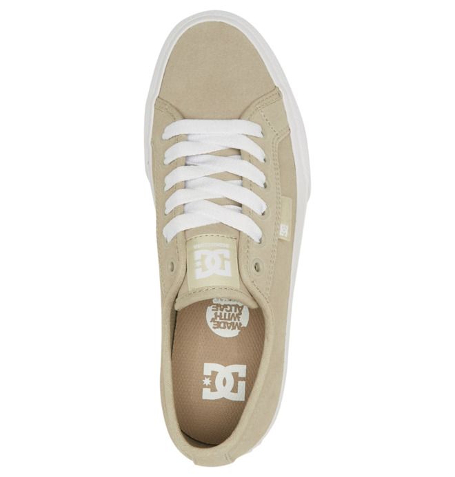 DC Manual Sneakers Dam Bruna Bruna | BSFZ-30869