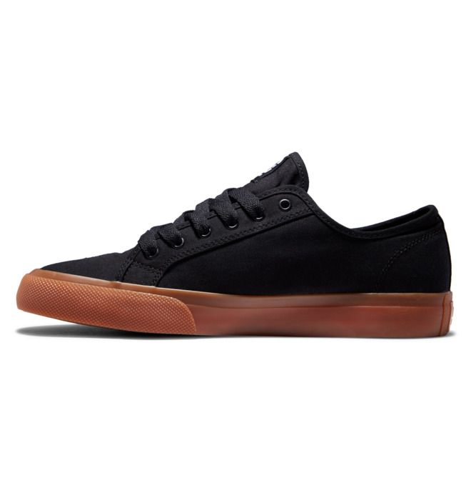 DC Manual Sneakers Herr Svarta | RAQC-16758