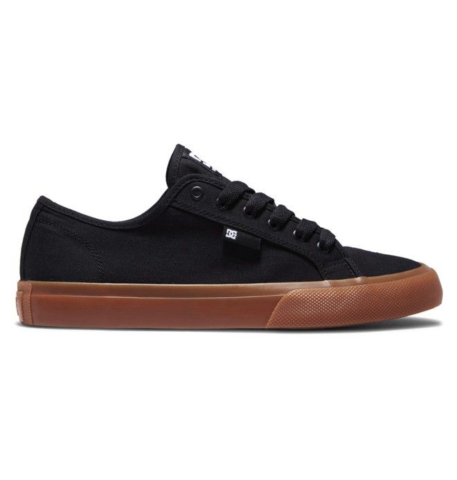 DC Manual Sneakers Herr Svarta | RAQC-16758