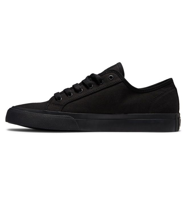 DC Manual Sneakers Herr Svarta | ZNCI-23086