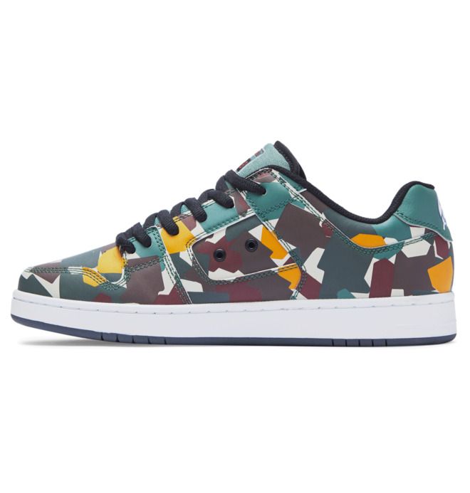 DC Star Wars Manteca 4 Skate Sneakers Herr Camo | JNUZ-26015