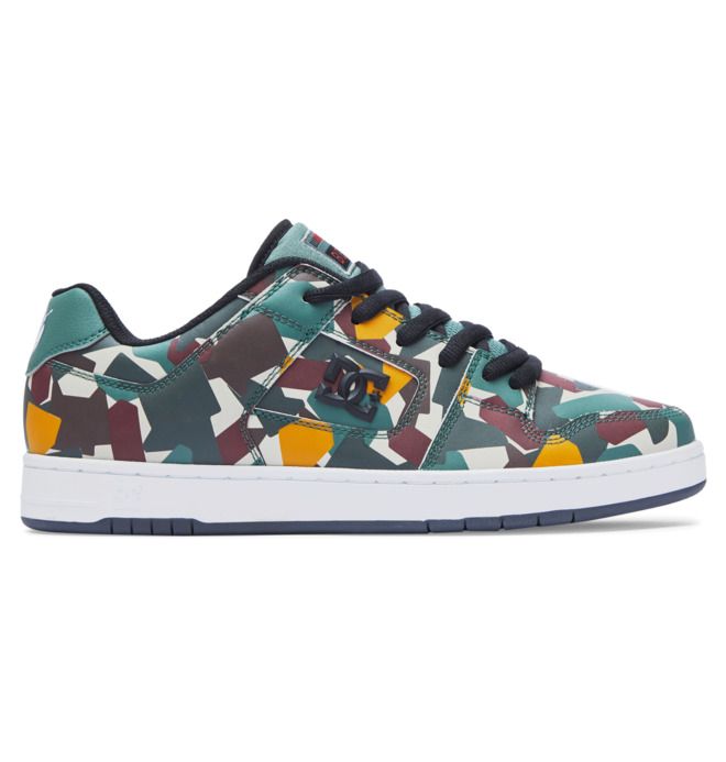 DC Star Wars Manteca 4 Skate Sneakers Herr Camo | JNUZ-26015