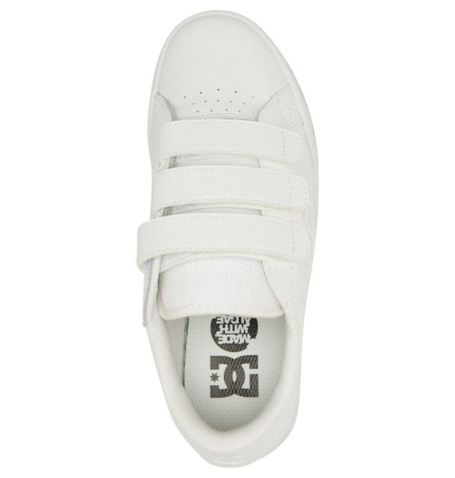 DC Striker Elastic Lace Sneakers Dam Vita | OJXH-54709